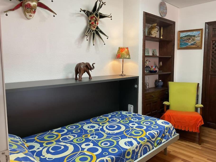 Lejlighed Blue Pearl - La Nogalera Torremolinos